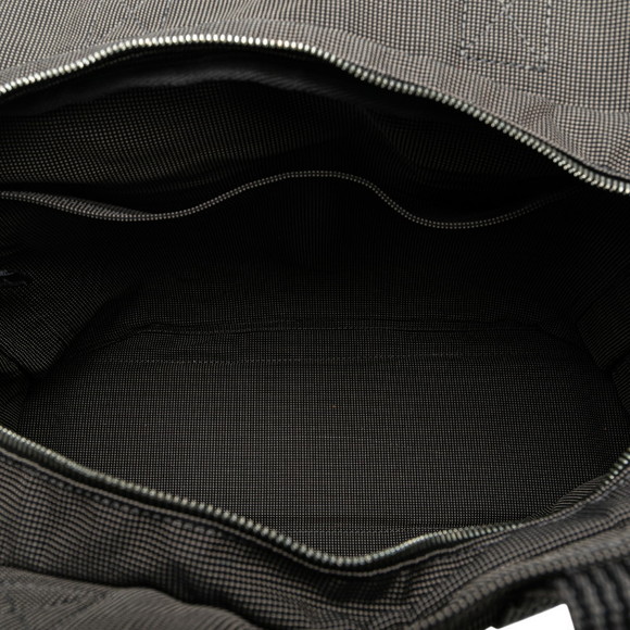 Hermes Toile Herline MM Tote Canvas Tote Bag in Good condition - Picture 6 of 8